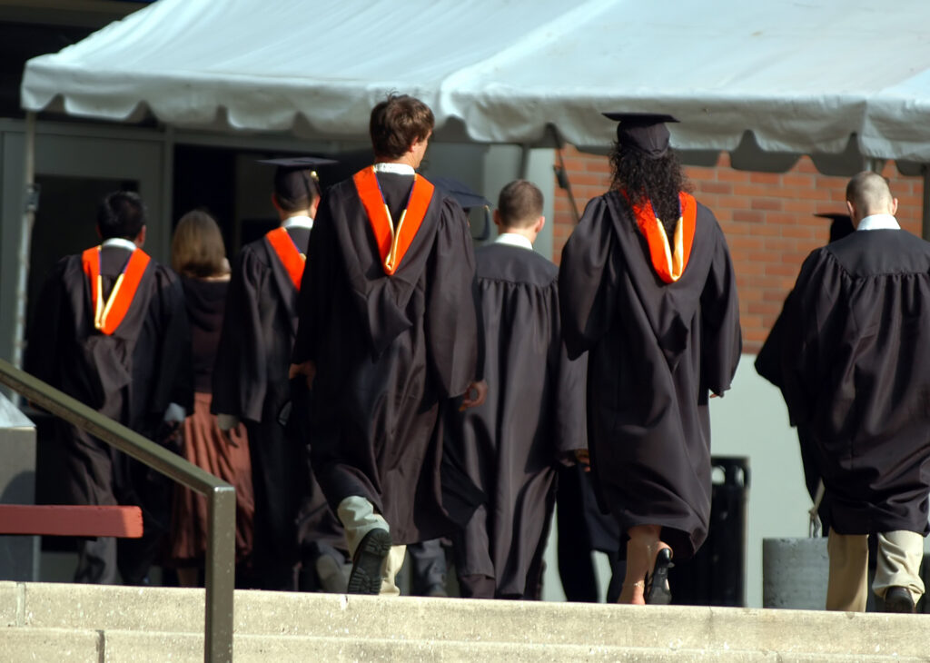 Graduation Ceremony